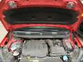 View of engine compartment
