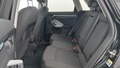 View of rear seat