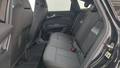 View of rear seat