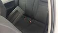 View of rear seat