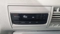 View of rear climate control switch