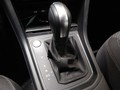 View of centre console