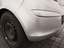 Bumper links achteraan