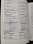 Doklad o servisu