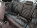 View of rear seat
