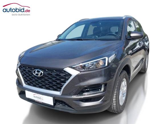 Aanzicht voor links