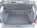 View of boot / luggage space