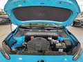 View of engine compartment