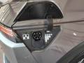 View of fittings for electric vehicle
