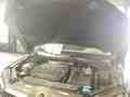View of engine compartment