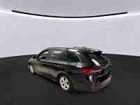 Aanzicht achter links