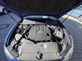 View of engine compartment