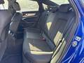 View of rear seat