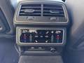 View of rear climate control switch