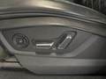 View of control buttons for electric seat adjustment