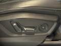 View of control buttons for electric seat adjustment