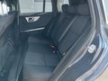 View of rear seat