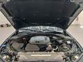 View of engine compartment
