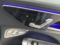 View of control buttons for electric seat adjustment