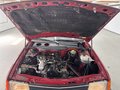 View of engine compartment
