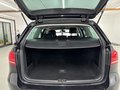 View of boot / luggage space