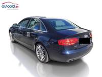 Aanzicht achter links