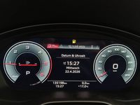 Aanzicht combi-instrument