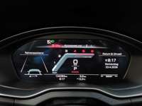 Aanzicht combi-instrument