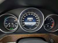 Aanzicht combi-instrument