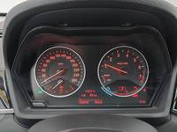 Aanzicht combi-instrument