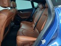 View of rear seat