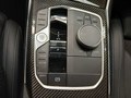View of centre console