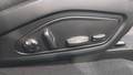 View of control buttons for electric seat adjustment