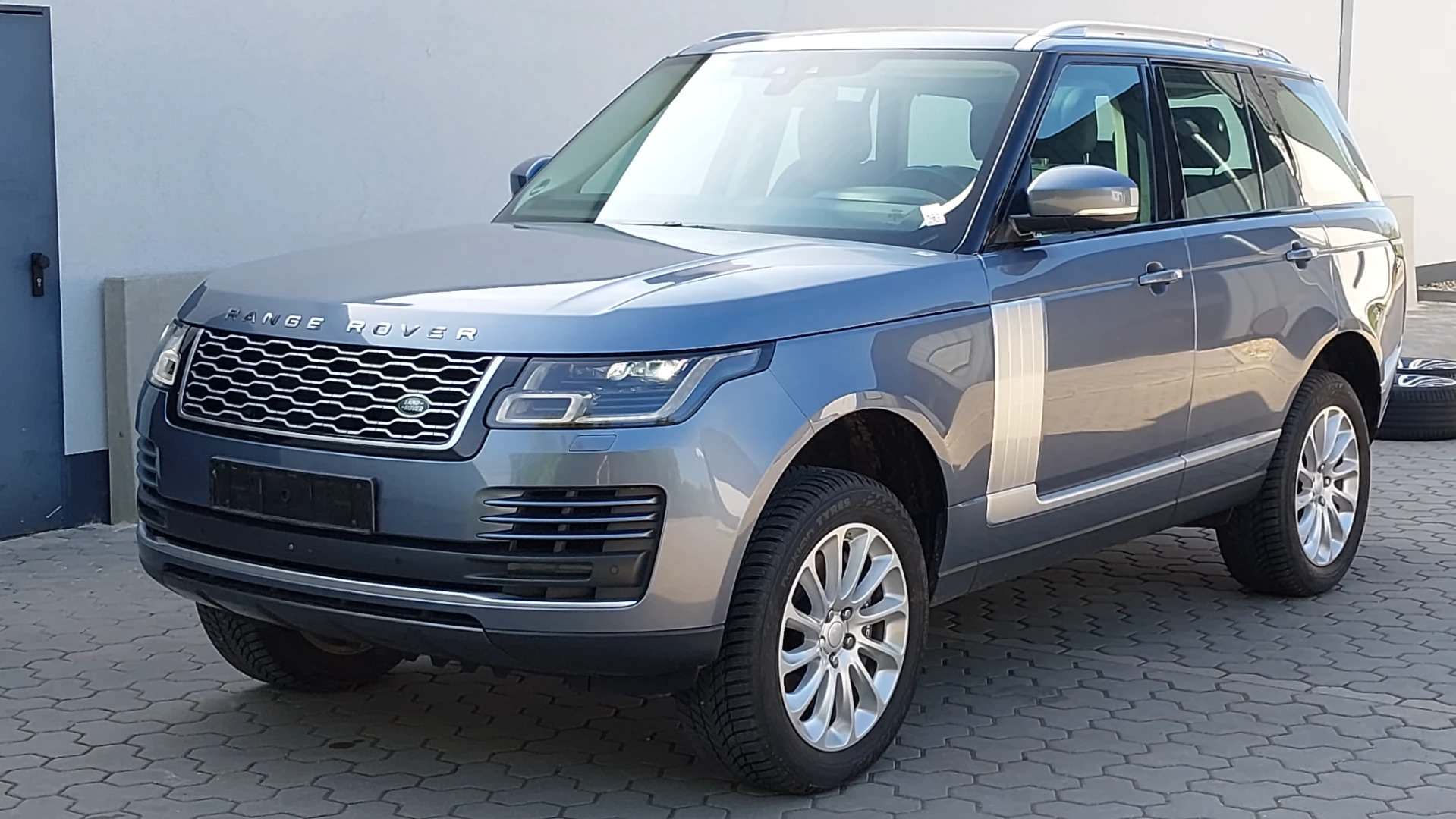 Land Rover Range