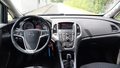 View of dashboard