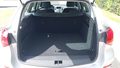 View of boot / luggage space