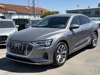 Audi e-tron Sportback 55 quattro "advanced"