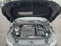 View of engine compartment