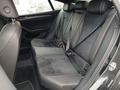 View of rear seat