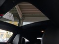 View of sunroof / panoramic roof