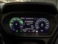 Pogled na kombinovani instrument