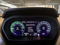 Pogled na kombinovani instrument