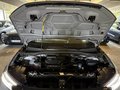 View of engine compartment