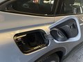 View of fittings for electric vehicle