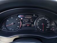 Aanzicht combi-instrument