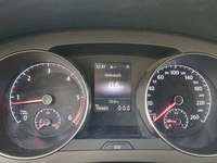 Pogled kombi instrument