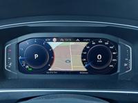 Pogled kombi instrument