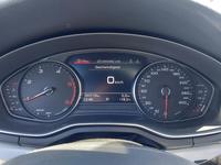 Pogled kombi instrument