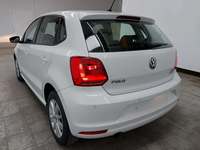 Aanzicht achter links