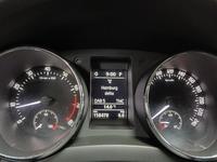 Aanzicht combi-instrument